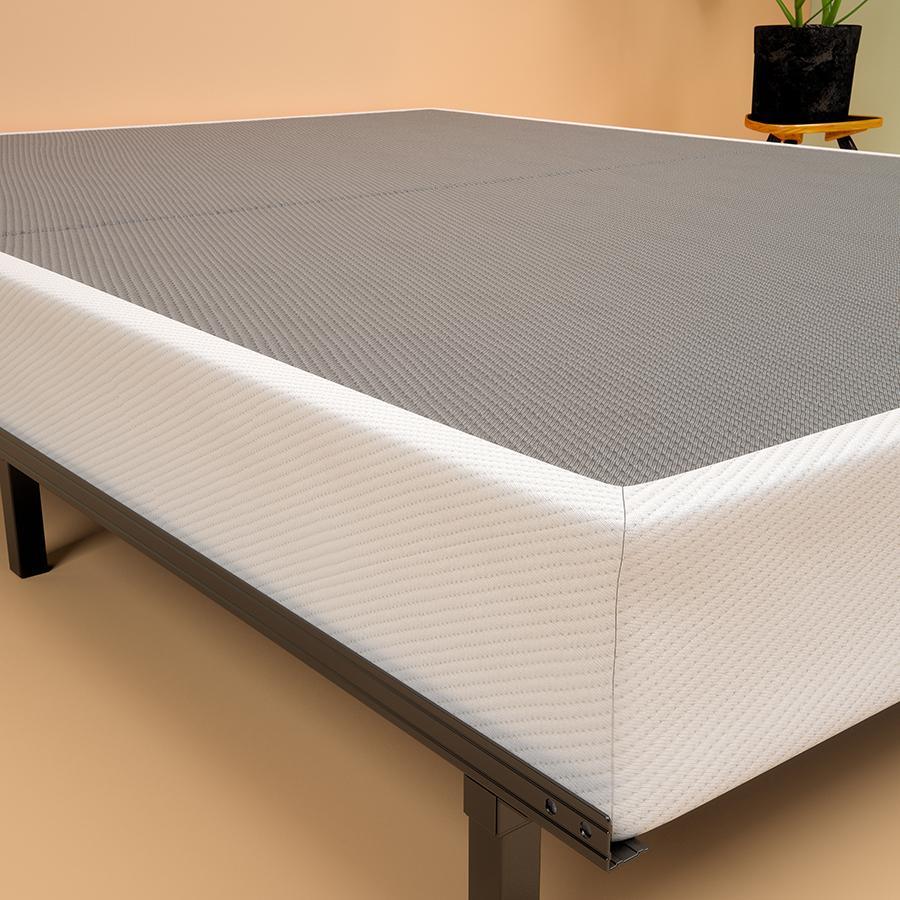 Steel BiFold® Box Spring - overhead shot