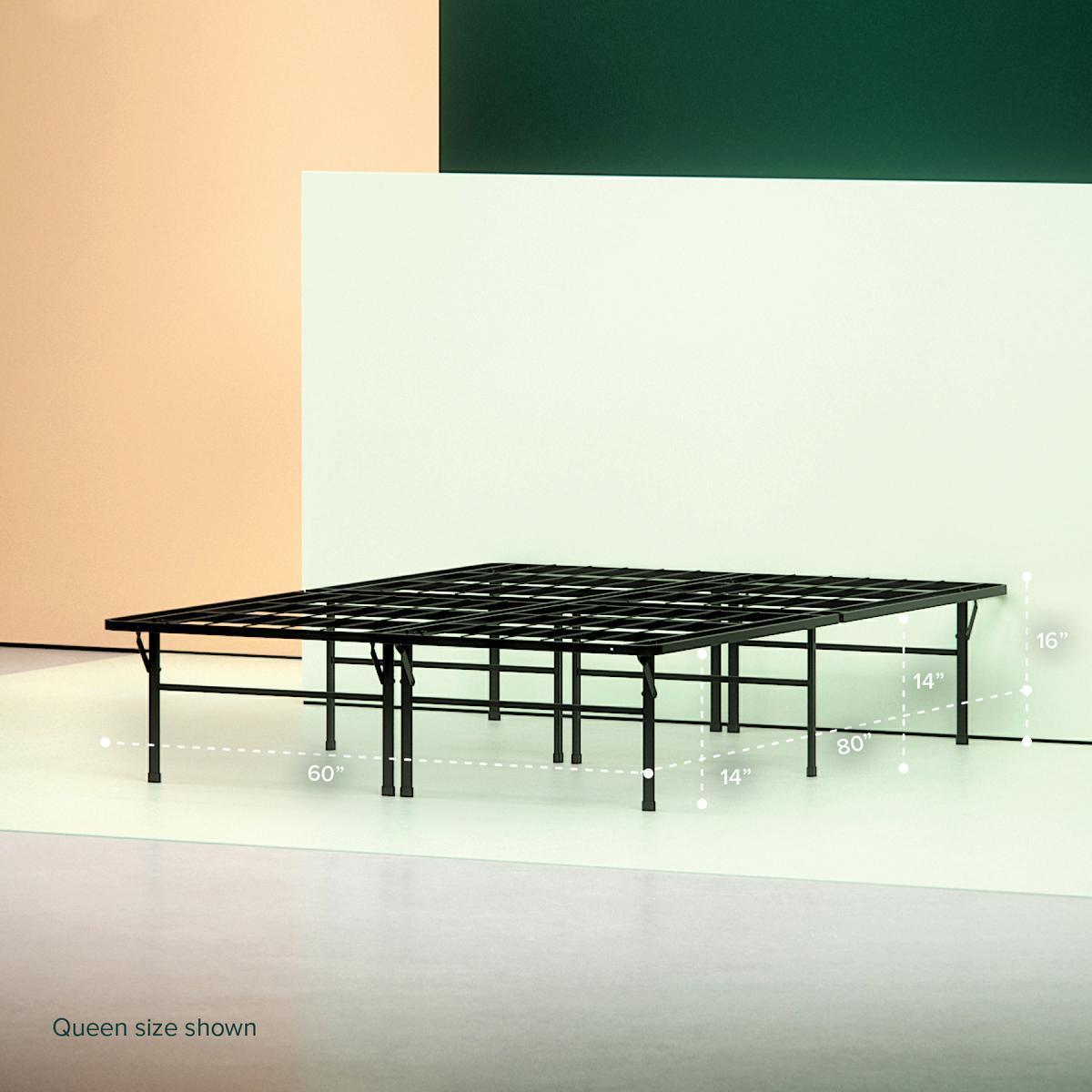 Steel Deluxe 16" SmartBase Frame
